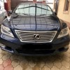 Lexus LS, 2011