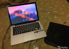 MacBook Pro retina 13