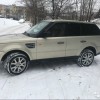 Land Rover Range Rover Sport, 2008