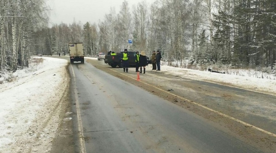 У страшній ДТП на трасі «В'ятка» у Марій Ел загинули троє кіровчанок