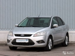 Ford Focus, 2008