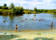 Міський центральний пляж