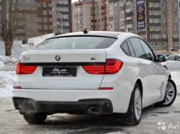 BMW 5 серия GT, 2010