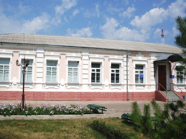 Карлівський історико-краєзнавчий музей